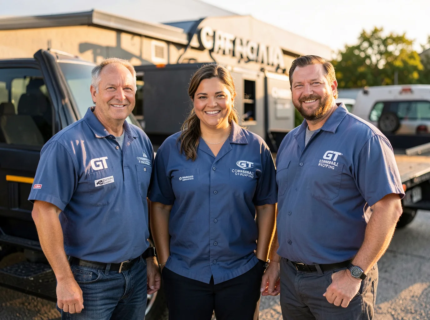 Flat Roof Repair company in Benton, KS